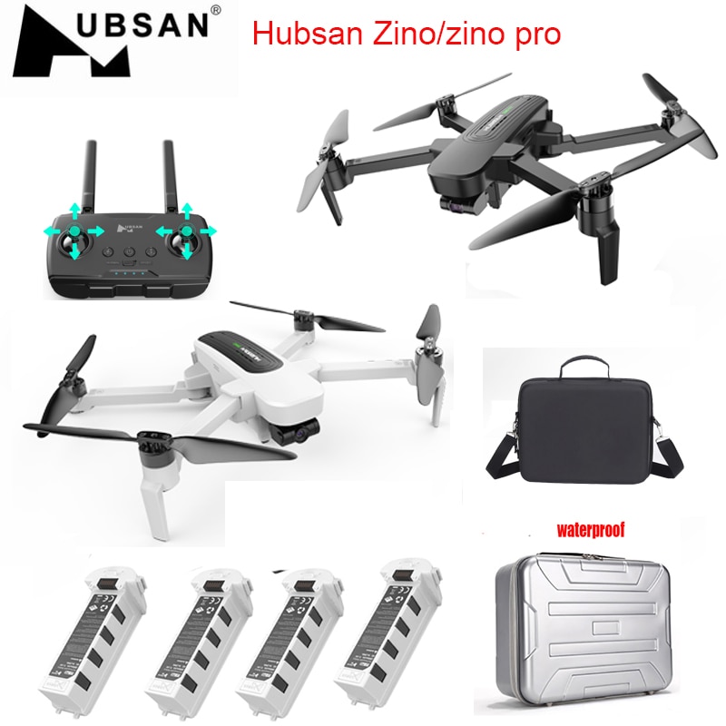 Buy Stock Hubsan H117S Zino Zino Pro GPS 5 8G 4km FPV With 4K UHD