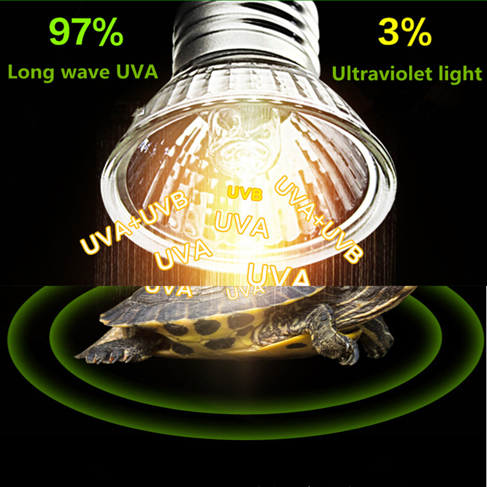 Pet Heating Lamp UVB Solar Light Australia