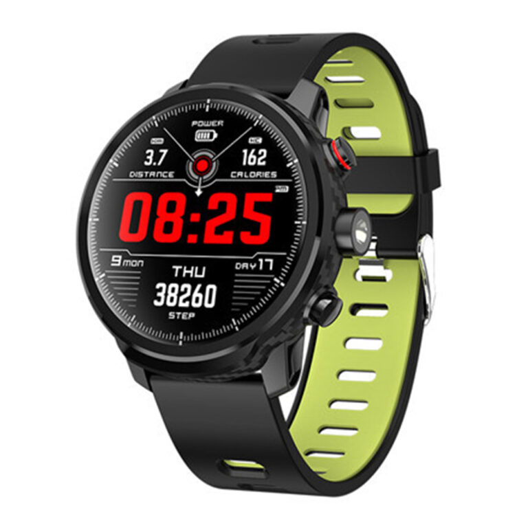 t sport smartwatch
