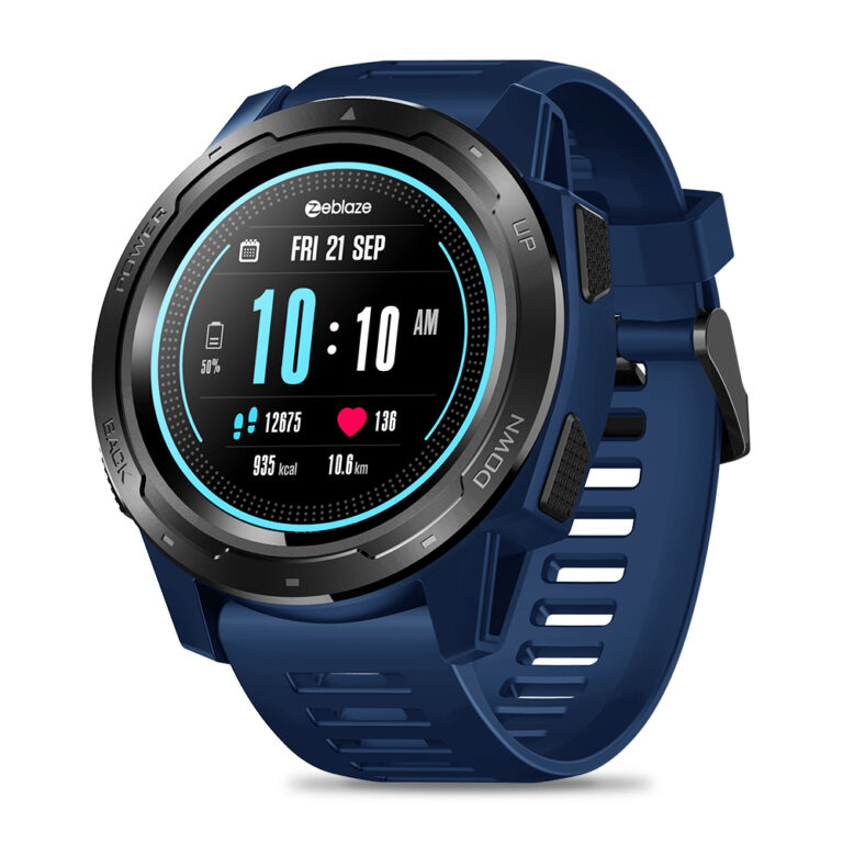 zeblaze wear os