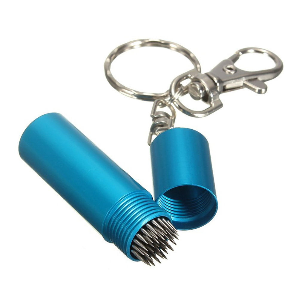 Billiard Cue Tip Shaper Pick Pricker Metal Repair Tool Needle Thorn