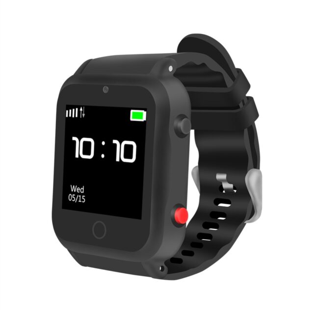 smart positioning watch