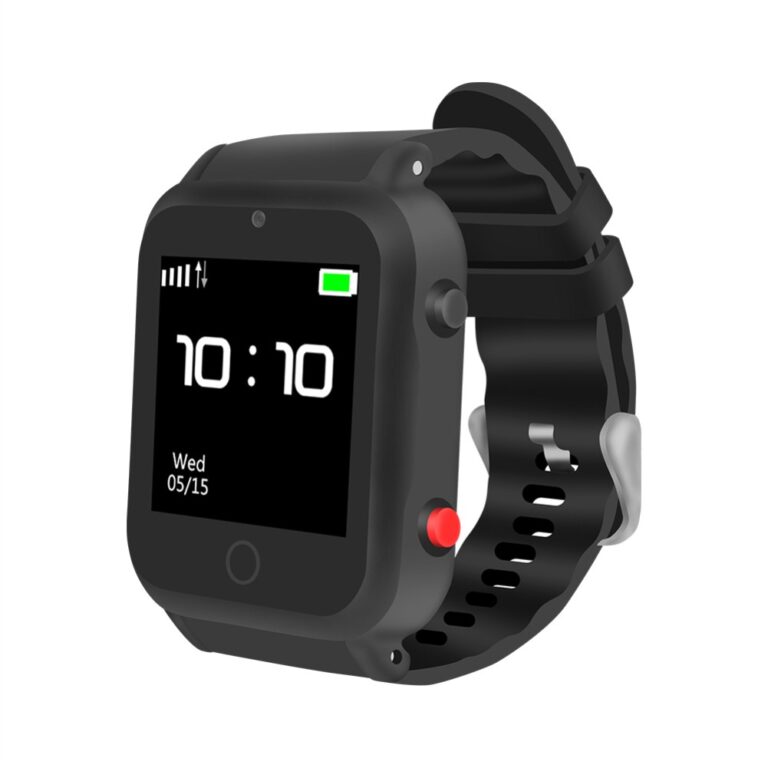 smartwatch for elderly 2018