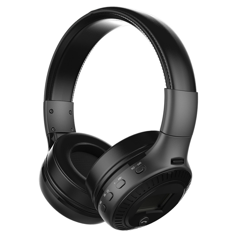 ZEALOT B19 Bluetooth Headphones Black Australia New range of