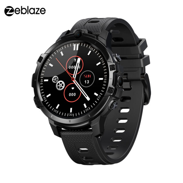 zeblaze wear os