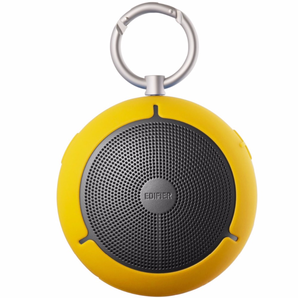 EDIFIER M100 Outdoor Mini Speaker Keychain Type Wireless Bluetooth