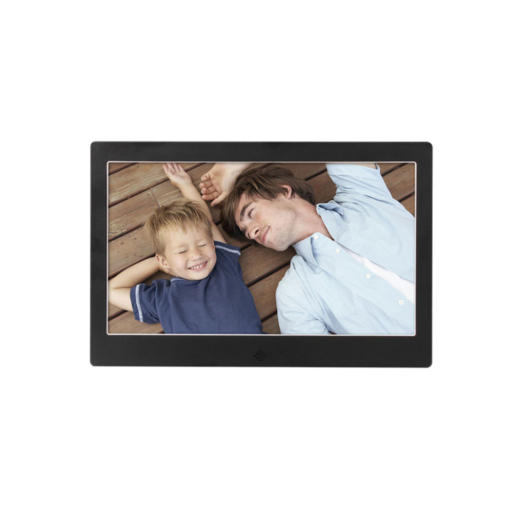 10 Inch Metal LED Digital Photo Frame Australia New range of Digital