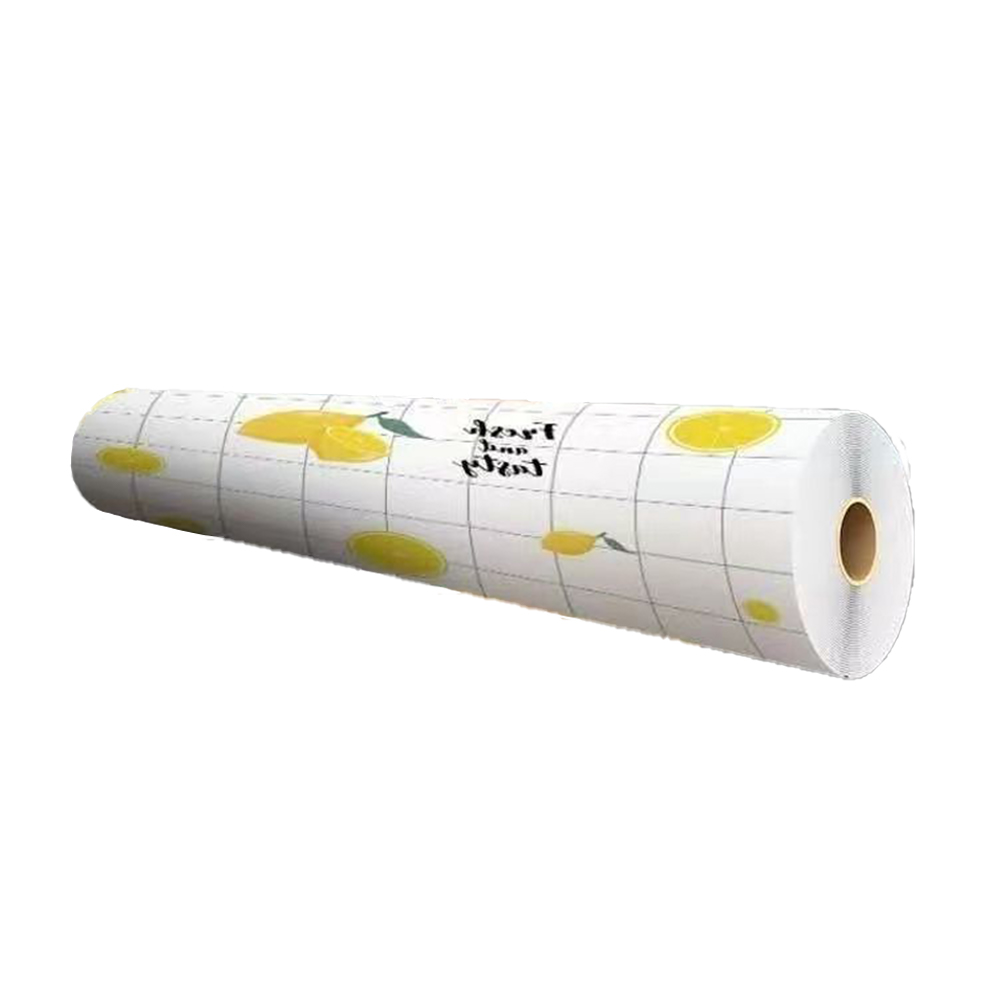 10m/roll Oil Proof Wall Sticker Wallpaper Self-adhesive Wallpaper Thickening Waterproof Oilproof Paper For Kitchen Cupboard Household