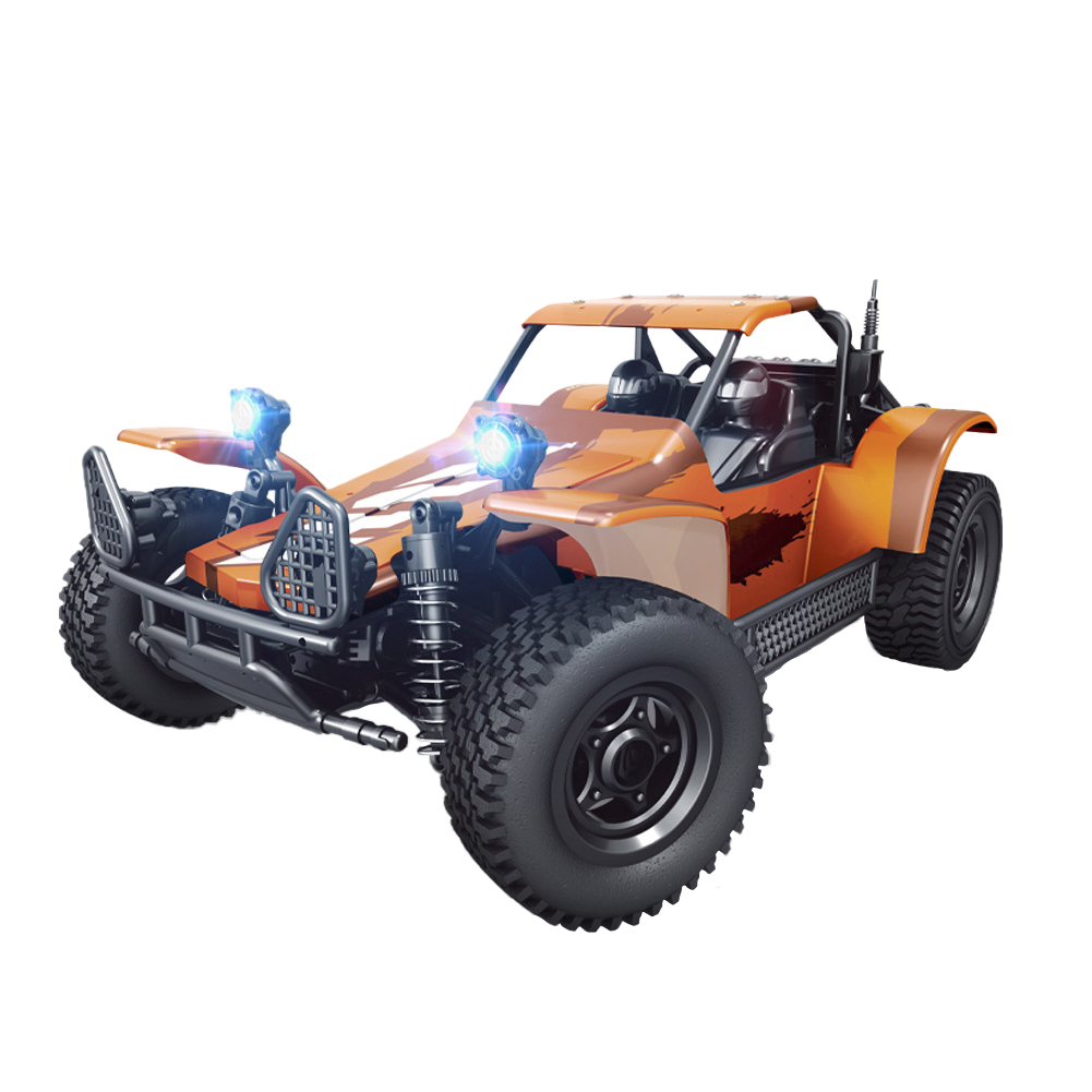 1:12 Full Sacle 2.4G Remote Control Car 35km/h High Speed Remote Control Off-road Vehicle