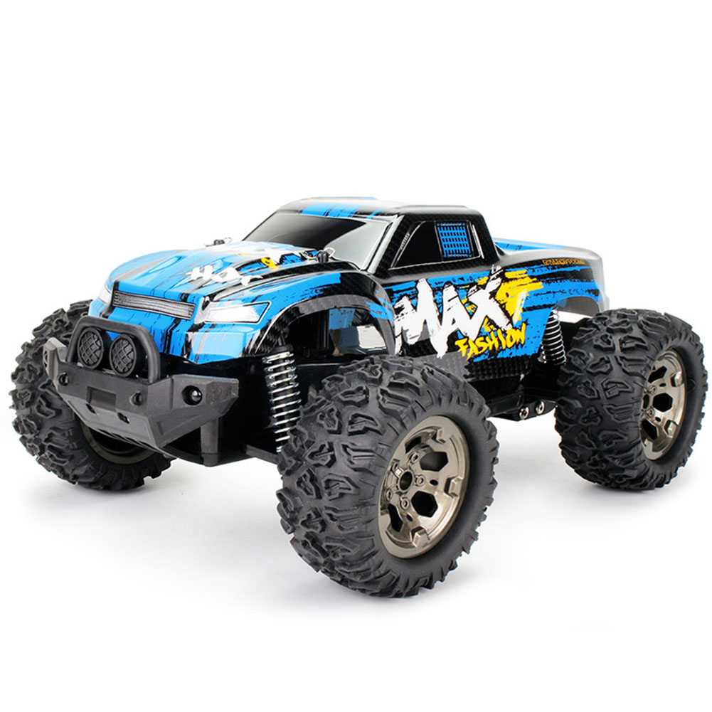 1:12 High-speed Remote Control Car Children Remote Control Off-road Vehicle Model Boys Toy
