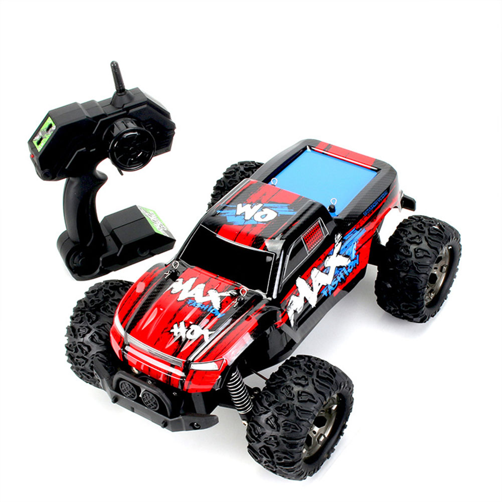 1:12 High-speed Remote Control Car Children Remote Control Off-road Vehicle Model Boys Toy