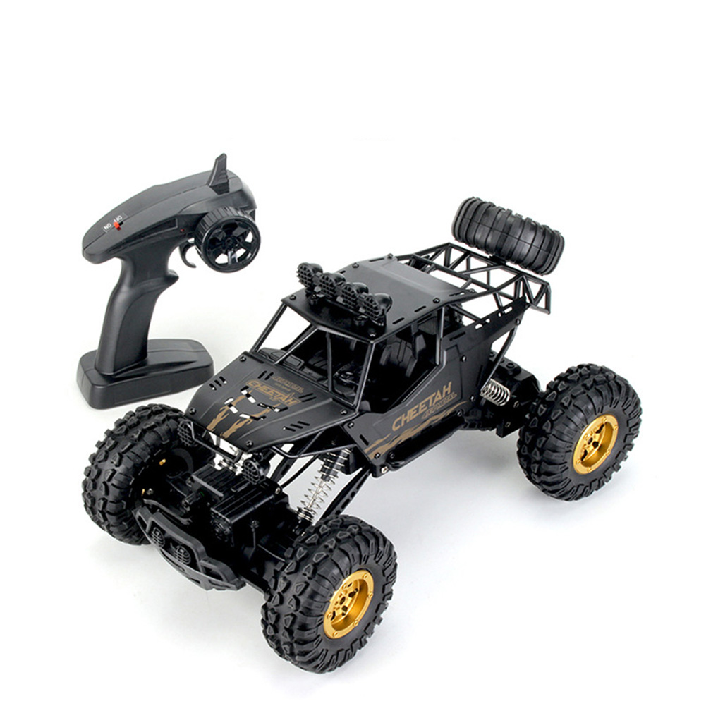 1:12 KYAMRC 4wd Remote Control Car Big-foot Anti-collision Fall-resistant Climbing Car Children Toys