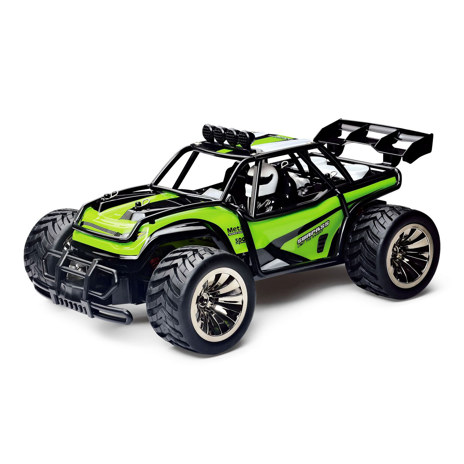 1:16 2.4ghz RC Car High Speed off Road Vehicle Electric Remote Control Racing Car