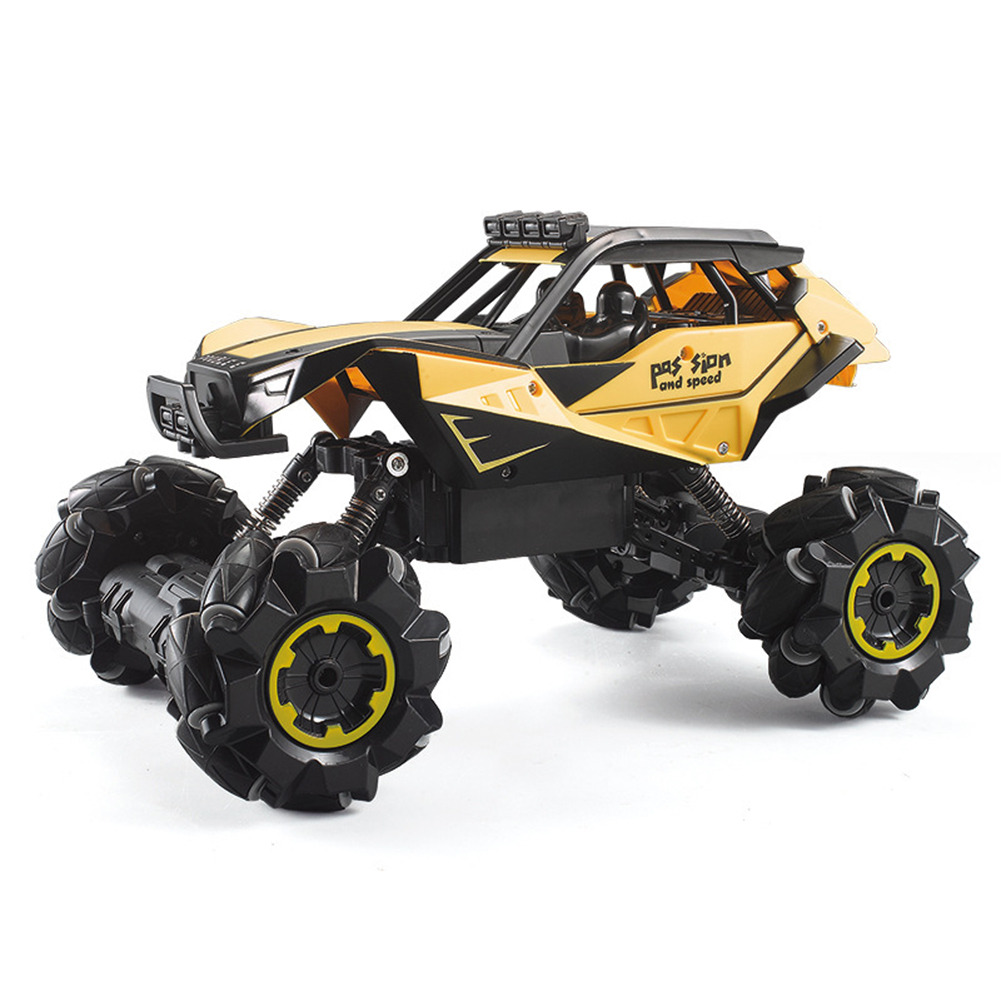 1:16 Four-wheel Drive Remote  Control  Car  Toy Electric High-speed Drift Off-road Traverse Climbing Vehicle Model For Children