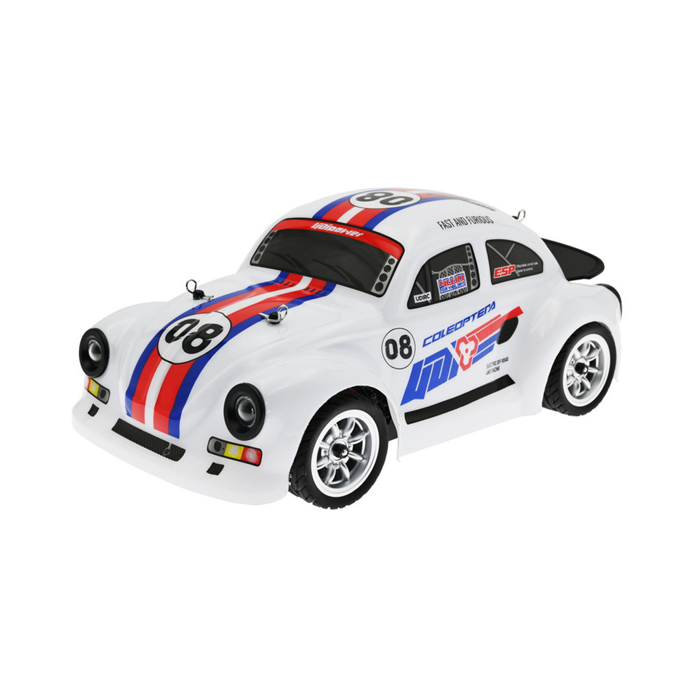 1:16 Rc Car 2.4g 4wd High-speed Brushless Drift Remote Control Racing Car Toys for Boys