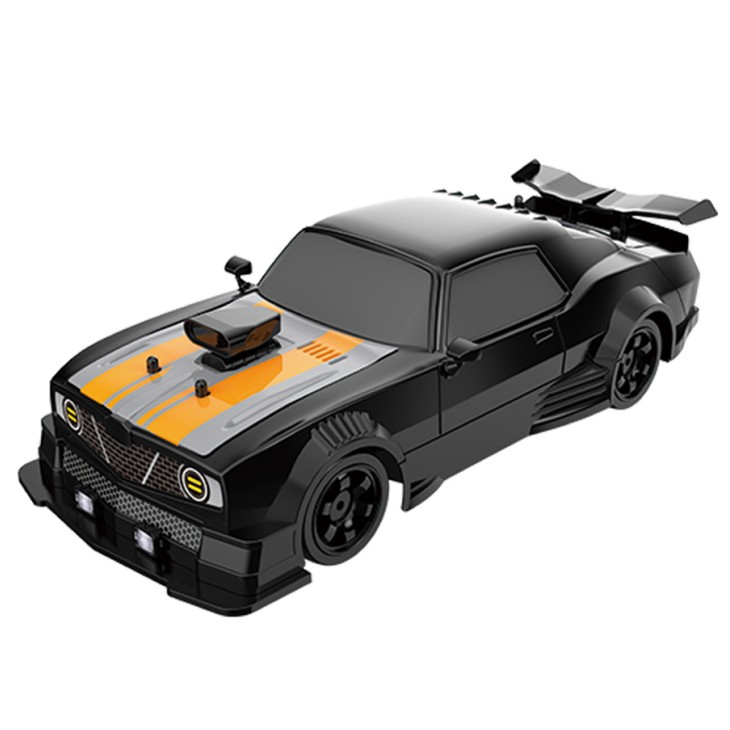1:16 Remote Control Car Spray Drift High-speed Rechargeable Off-road Vehicle with Light