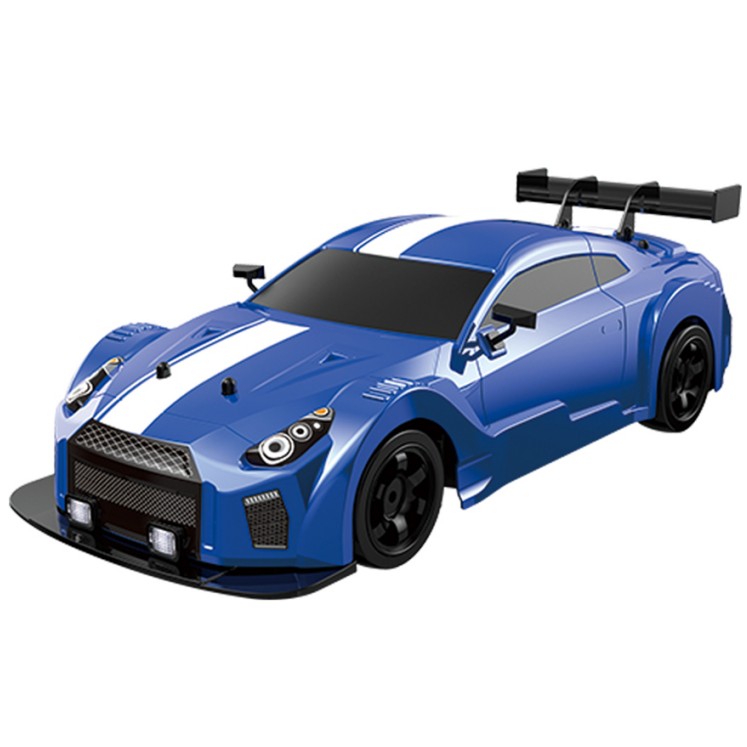1:16 Remote Control Car Spray Drift High-speed Rechargeable Off-road Vehicle with Light