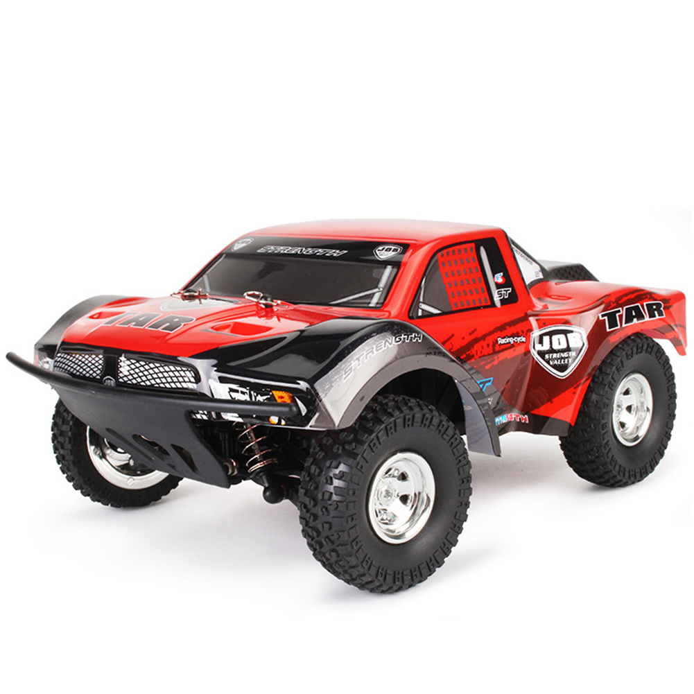 1:22 Full Scale Remote Control Car 2.4G High-speed Four-wheel Drive Off-road Vehicle Model Toys