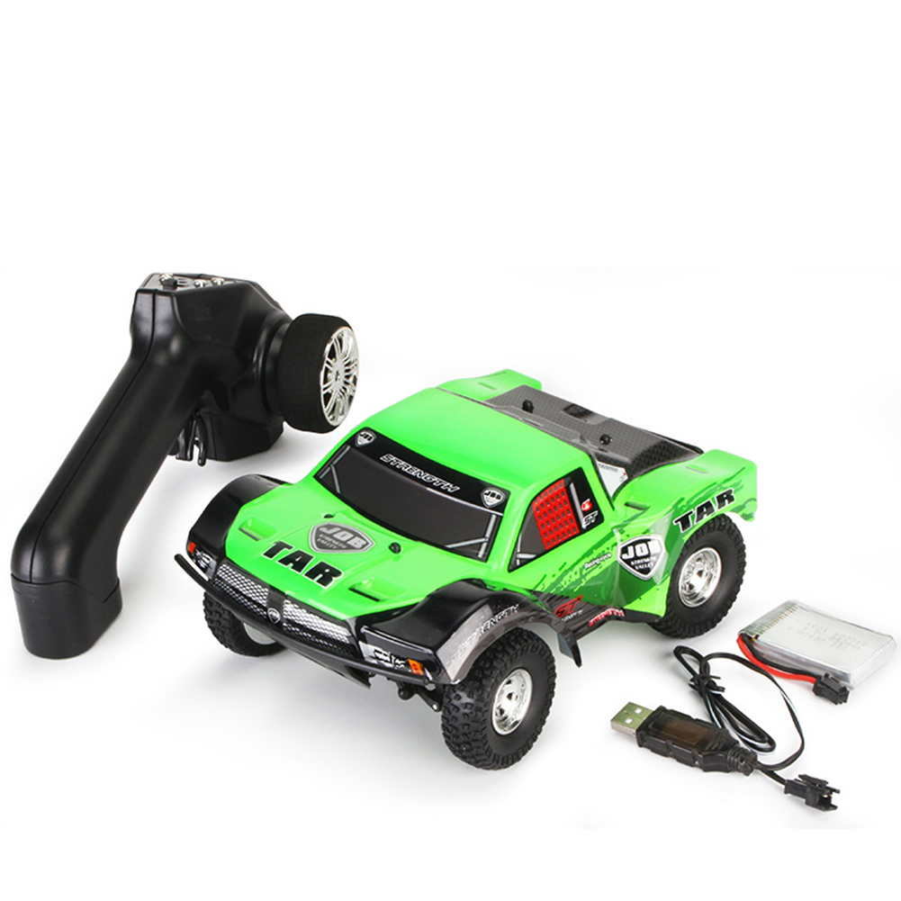 1:22 Full Scale Remote Control Car 2.4G High-speed Four-wheel Drive Off-road Vehicle Model Toys