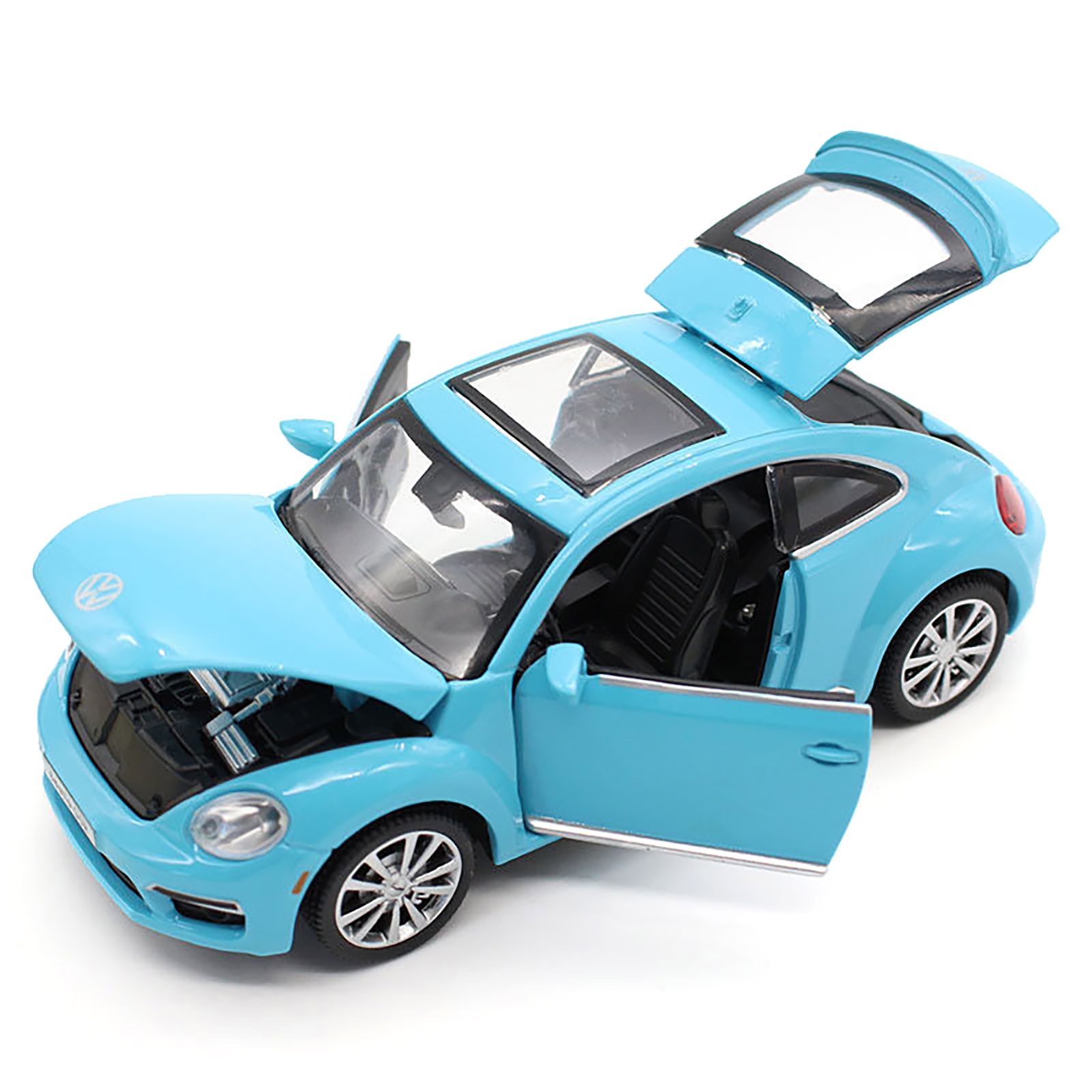 1:32 Simulation Alloy Car Model With Base Die-cast Pull-back Vehicle With Light Sound Openable Door Christmas Gifts For Boys Girls