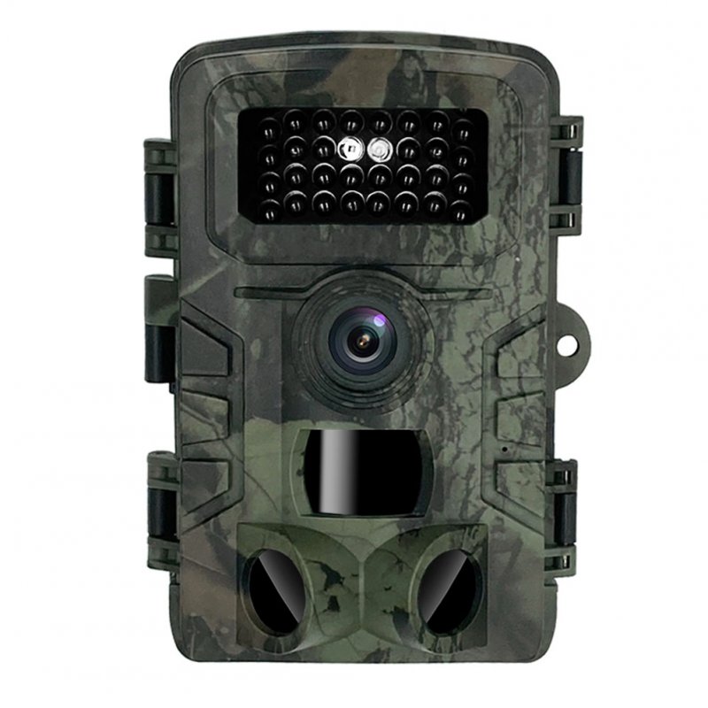 16mp 1080p Hd Infrared Camera With Screen Outdoor 34 Led Lights Pr700 Wildlife Cam