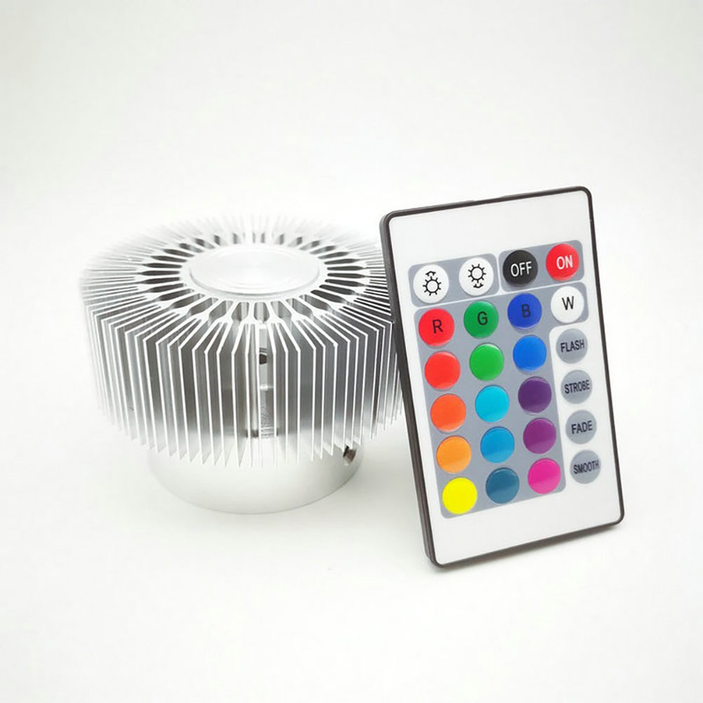 1w Led Wall Light Colorful Sunflower Projection Lamp with Remote Control for Aisle Corridor Decorati