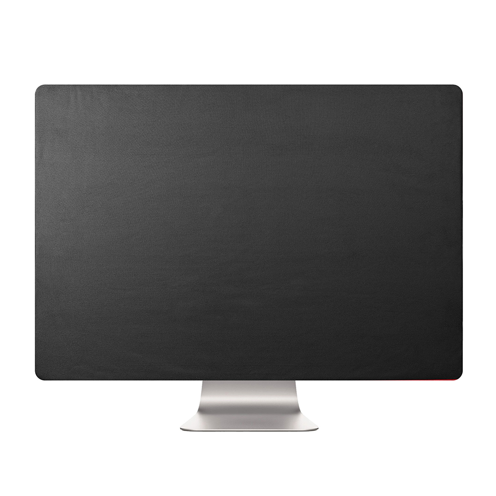 21 Inch/27 Inch Computer Dust Cover Elastic Closing Soft Monitor Protector Compatible For Imac Display Screen
