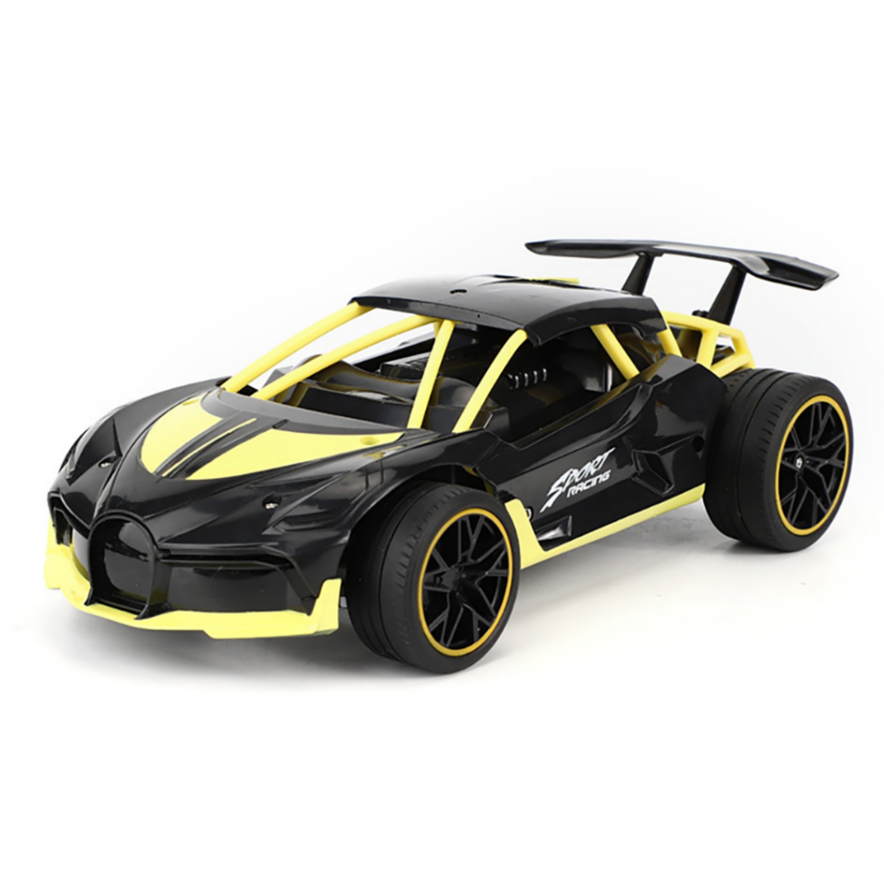 2.4G RC Car Toy 15km/h High Speed Off-Road Vehicle Remote Control Racing Car Toy For Boys Girls Birthday Christmas Gifts