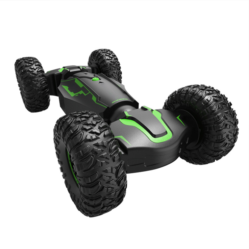 2.4G Remote Control Car With Spray Watch Dual Control Twist Stunt Vehicle Rechargeable Rc Drift Car For For Kids Birthday Christmas Gifts