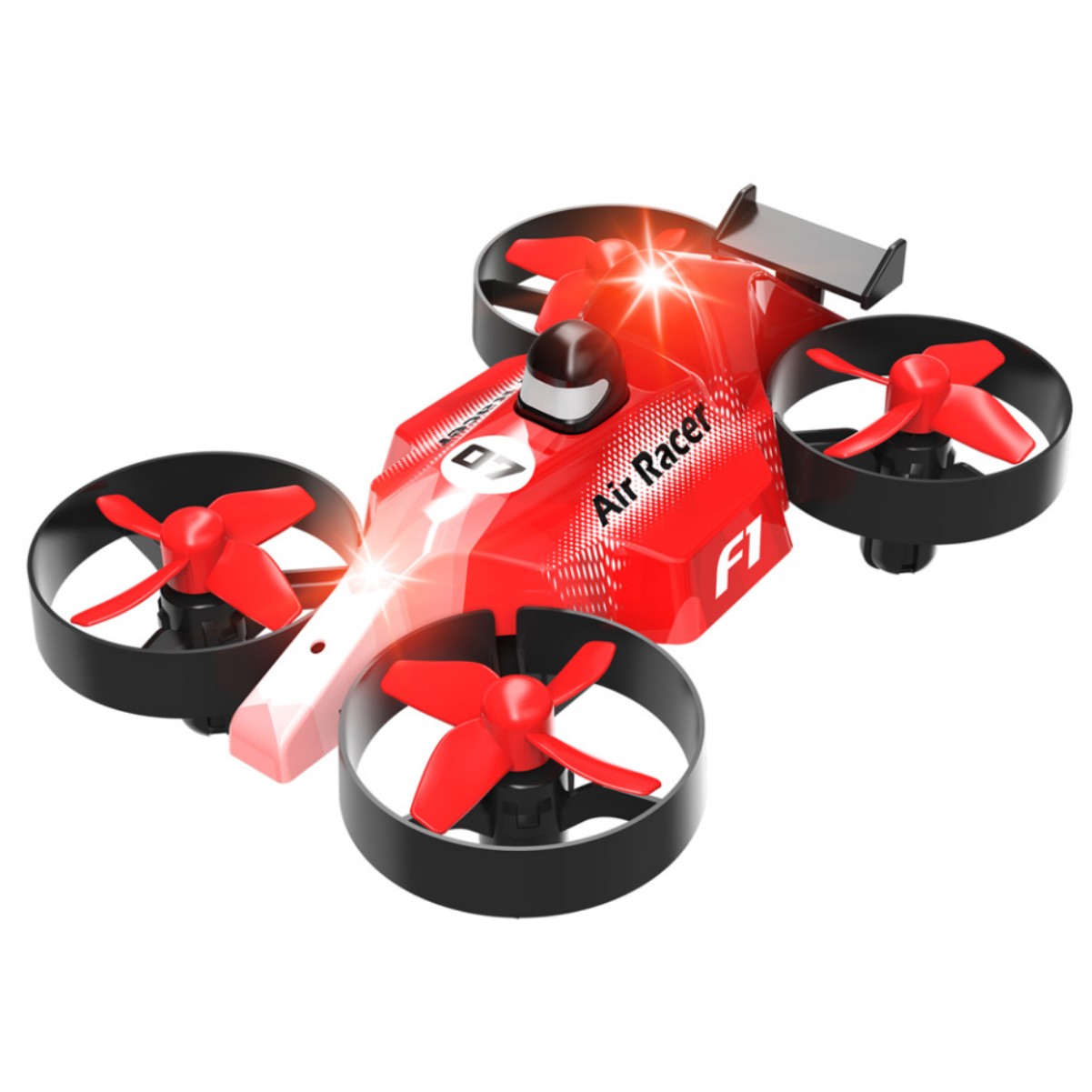 2.4g Mini Drone Headless Mode Altitude Hold One-Key Take Off/Landing 3D Flip RC Helicopter Model Toys
