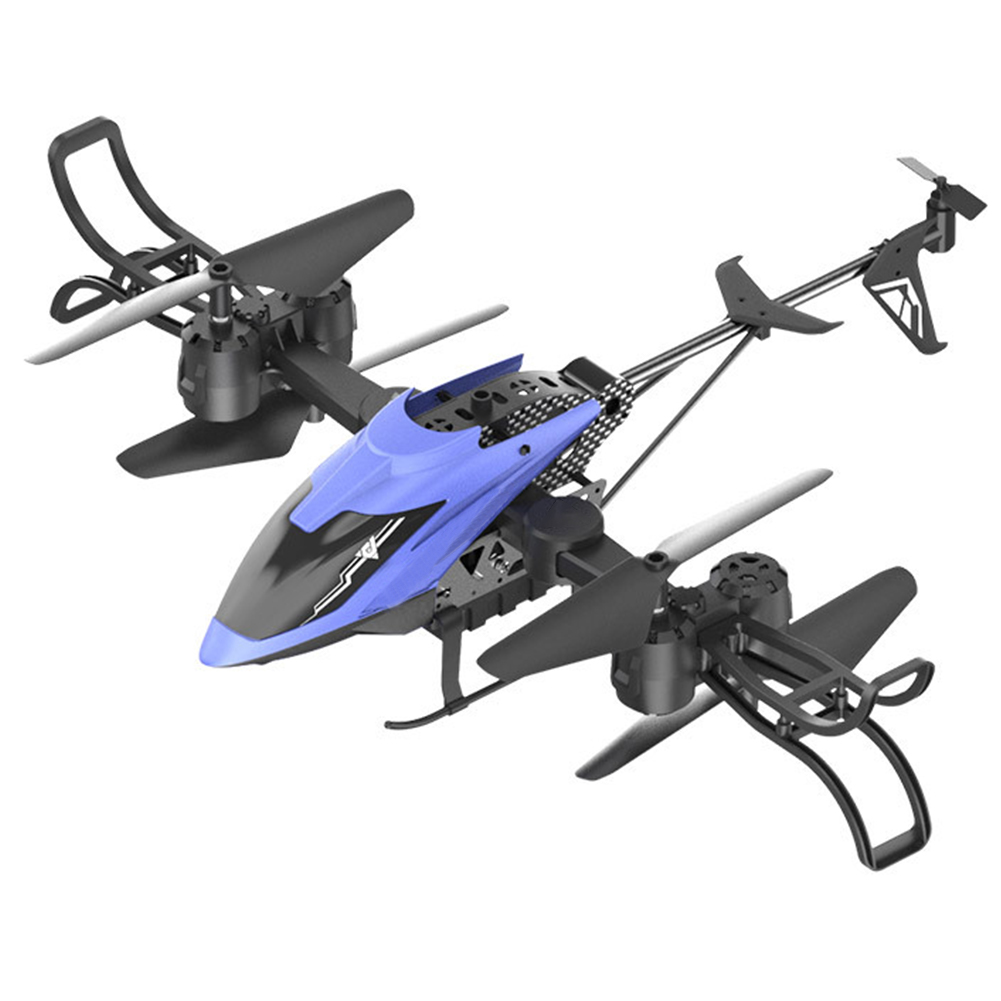 2.4ghz RC Helicopter with Camera Wifi Aerial Photography Altitude Hold Remote Control Drone