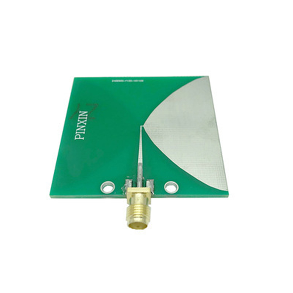 2.4ghz-5.8ghz 5w Uwb Ultra-wideband  Antenna High Transmission Rate Positioning Wifi Transmission Antenna
