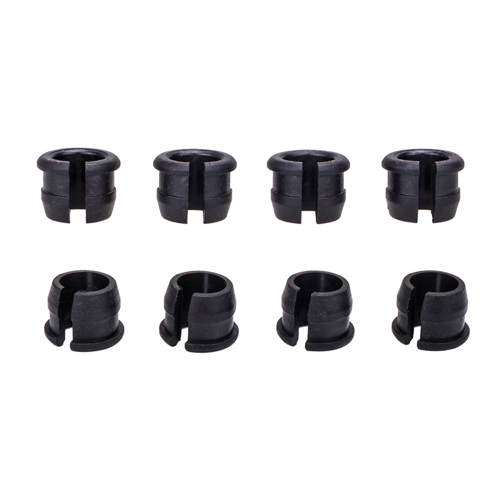 8pcs Mtb Road Bike Schrader Valve Rim Convert To Presta Valve Inner  Tube  Adapter Rubber Plug