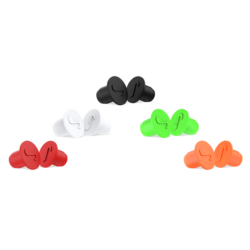 Anti-slip Ear Covers Silicone Earphone Stud Earrings Cute Ornament Accessory Compatible For Sony Link Buds Bluetooth Headphones