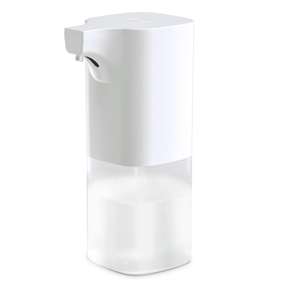 Automatic Foaming Soap Dispenser Smart Infrared Sensor Countertop Soap Dispenser for Kitchen Bath
