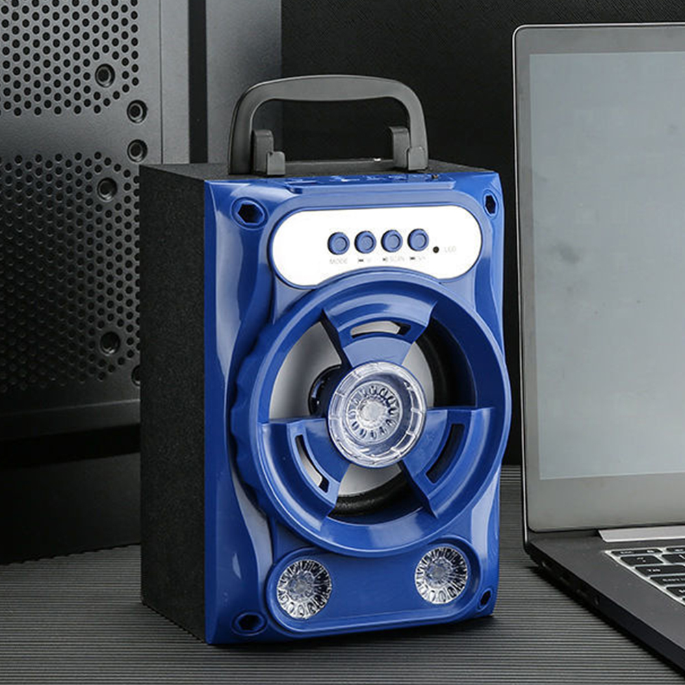 B16 Bluetooth Speaker 3D Surround Sound Large Volume Portable Outdoor Party Karaoke Speakers Tws Audio