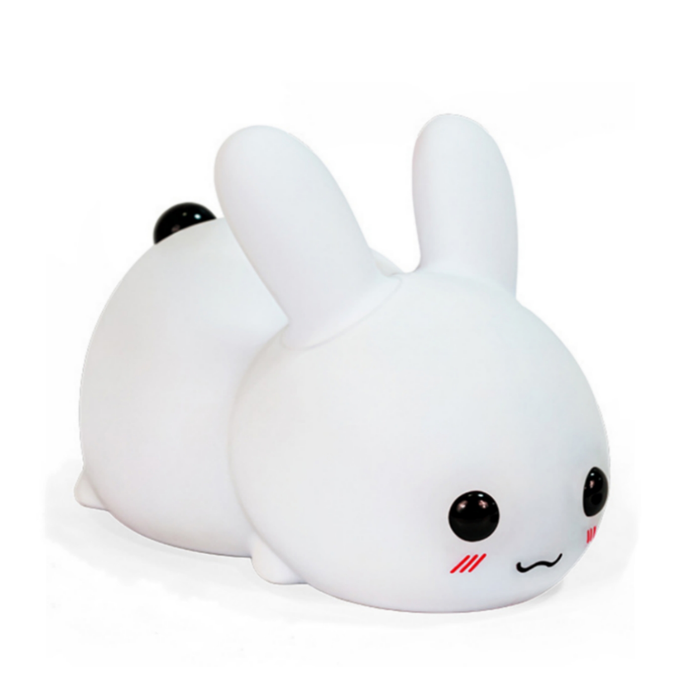 Baby Night Light Dual Color Rechargeable Remote Control Touch Bunny Lamp Cute Stuff Gifts For Teen Girls Toddler
