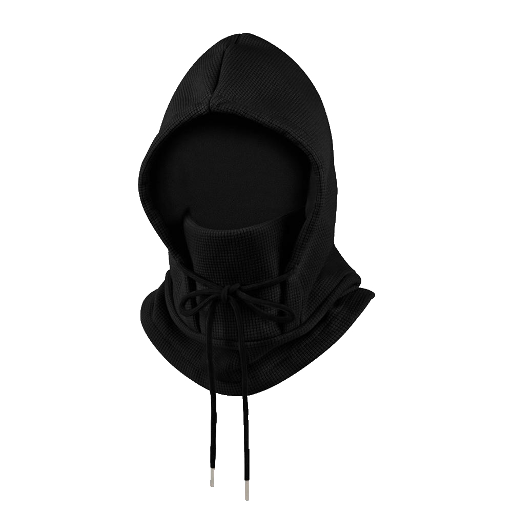 Balaclava Ski Mask Windproof Thermal Winter Oriel Velvet Scarf Mask For Cold Weather Cycling Women Men