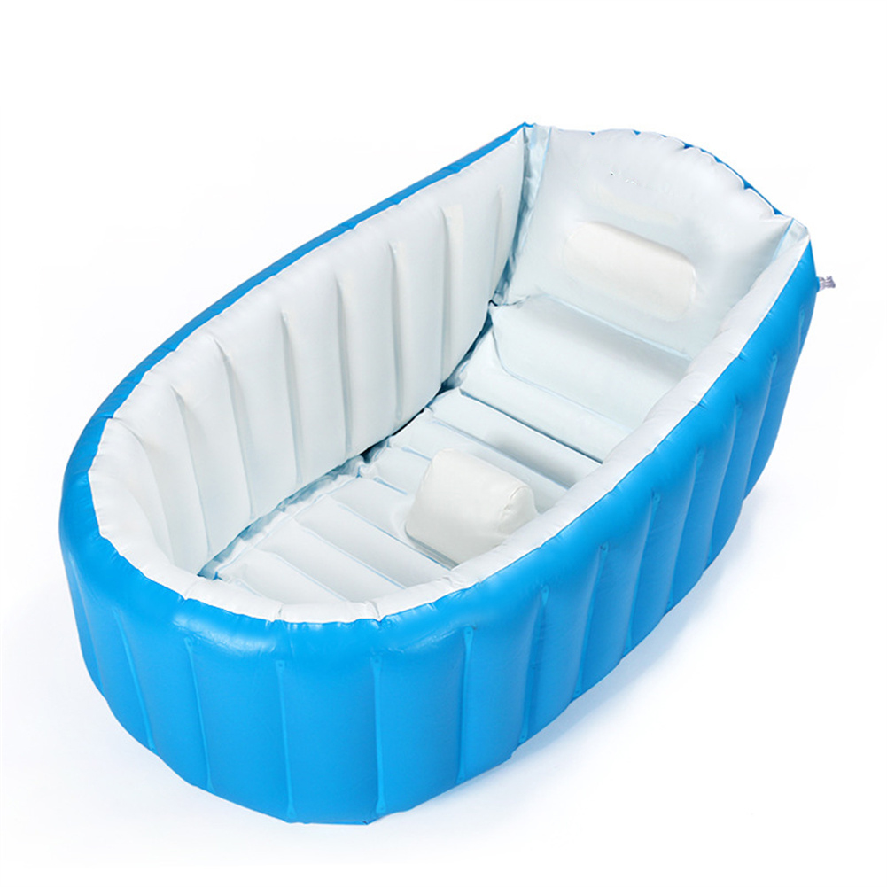Children Pvc Outdoor Mini Inflatable Swimming  Pool Kids Outdoor Small Playing Tub