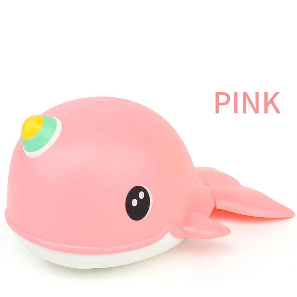 Children Whale Carp Animal Wind-up Toys Summer Bathing Swimming Clockwork Toys For Boys Girls Party Gifts