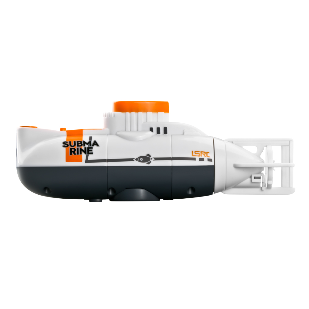 Children’s Toy Remote Control Submarine Diving Fish Tank Toy Mini Rc Simulation Submarine