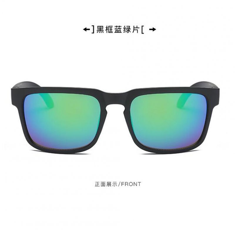 Colorful Reflective Sunglasses Outdoor Fashion Glasses for Cycling Travel Hiking for Men Women