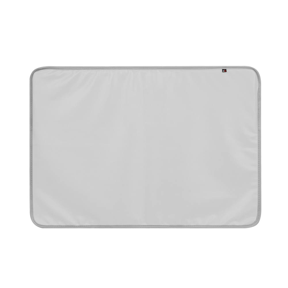 Computer Monitor Dust Cover Soft Lining Display Protector With Rear Pocket Compatible For 24-inch Imac Screen