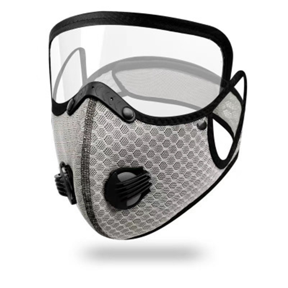 Cycling  Face  Mask Goggles Mask Outdoor Anti-fog Dust-proof Breathable Mask