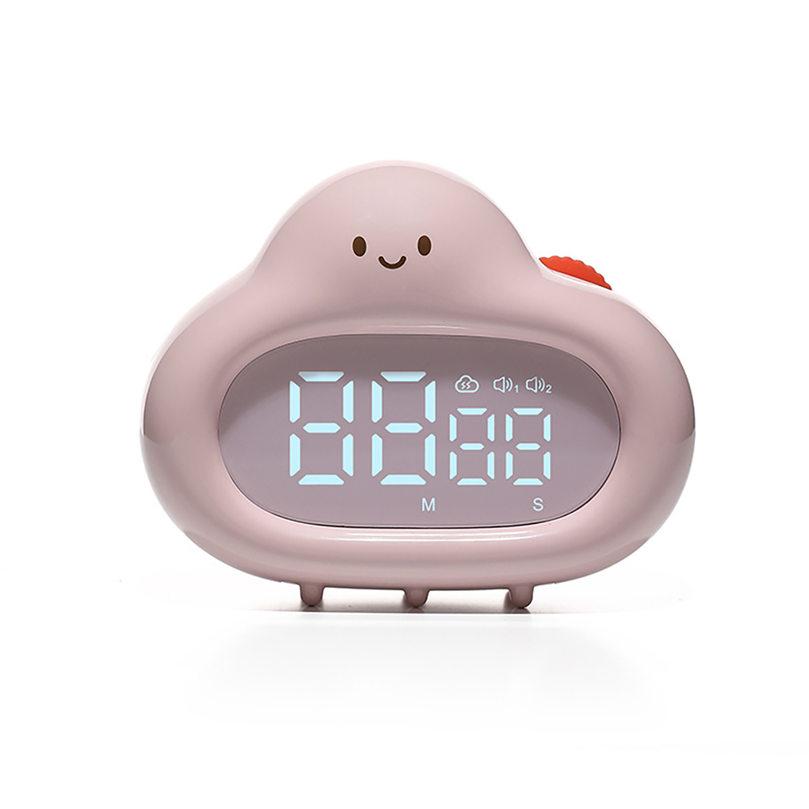 Digital Kitchen Timer With Large Display Adjustment Volume Levels Classroom Countdown Timer Battery Powered Timer