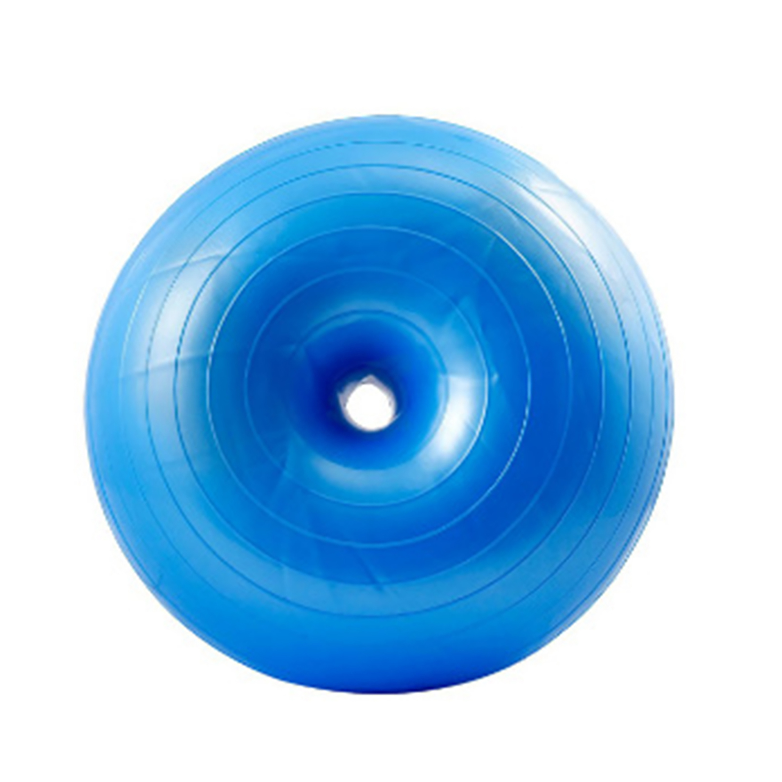 Donut Exercise Ball Workout Core Training Ball Swiss Stability Ball For Yoga Pilates Balance Training In Gym Office Classroom 50cm