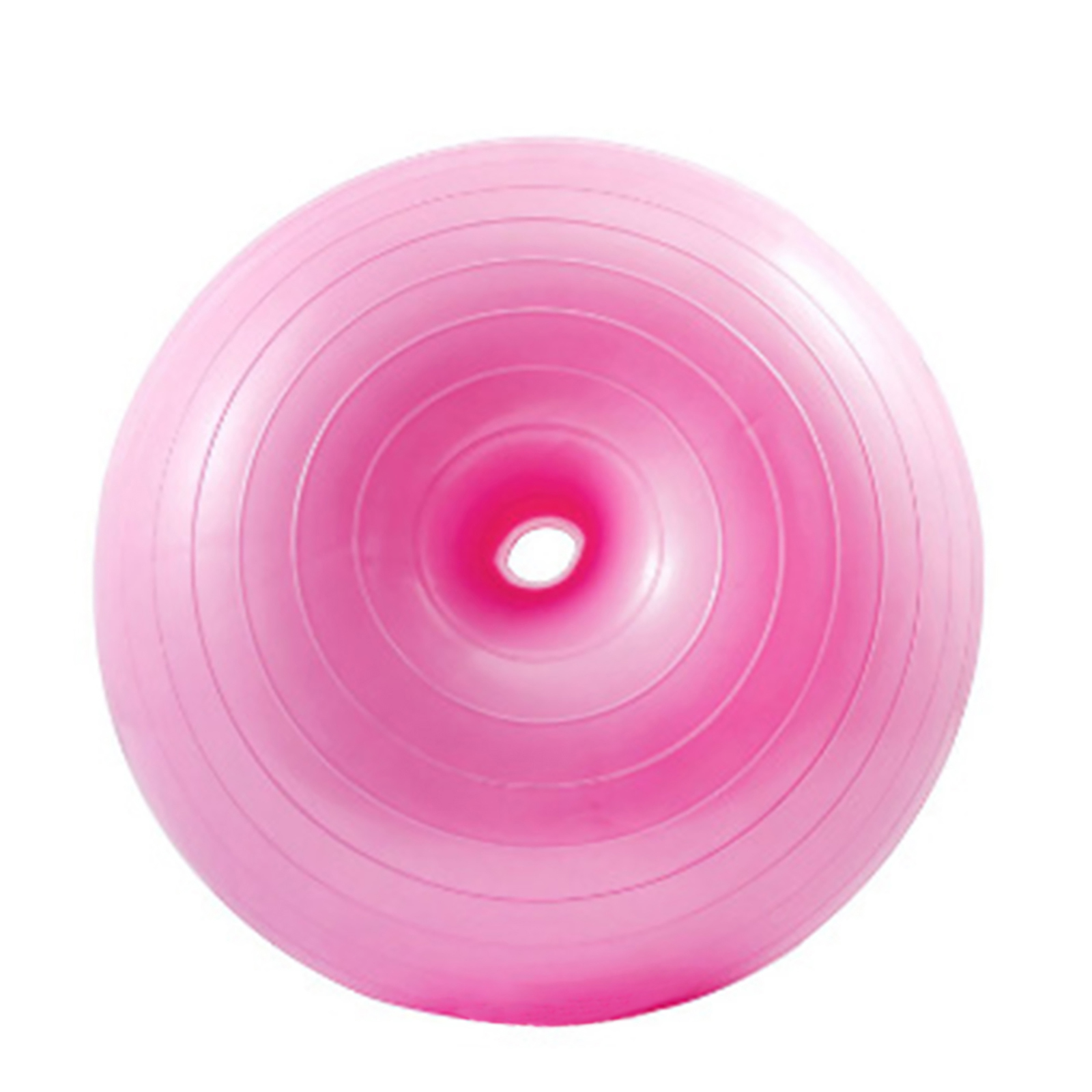 Donut Exercise Ball Workout Core Training Ball Swiss Stability Ball For Yoga Pilates Balance Training In Gym Office Classroom 50cm