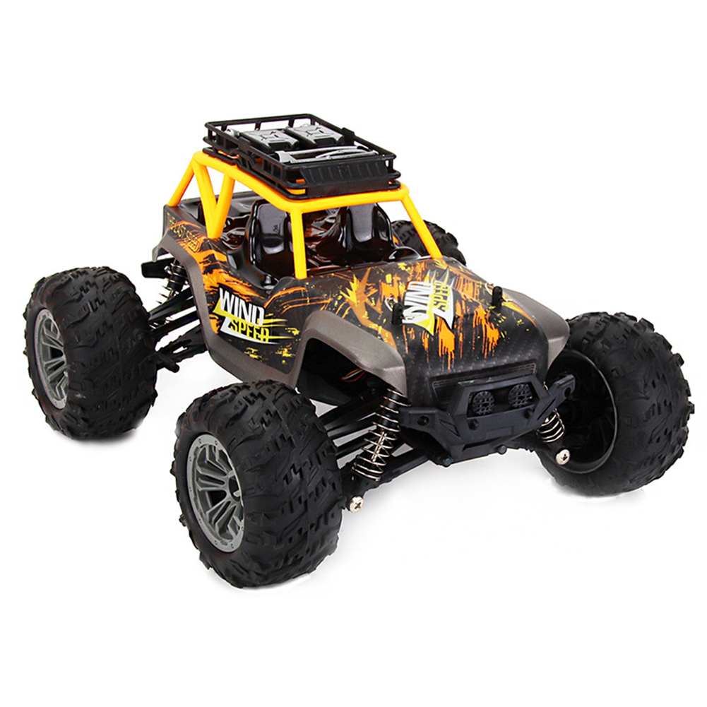 Full-scale 2.4G RC Racing Car Rechargeable Drift Off-road Remote Control Vehicle Boys Toy