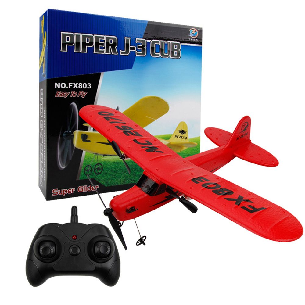 Fx803 Remote Control Glider Epp Foam Fixed Wing Electric Airplane Model Toys Rc Aircraft