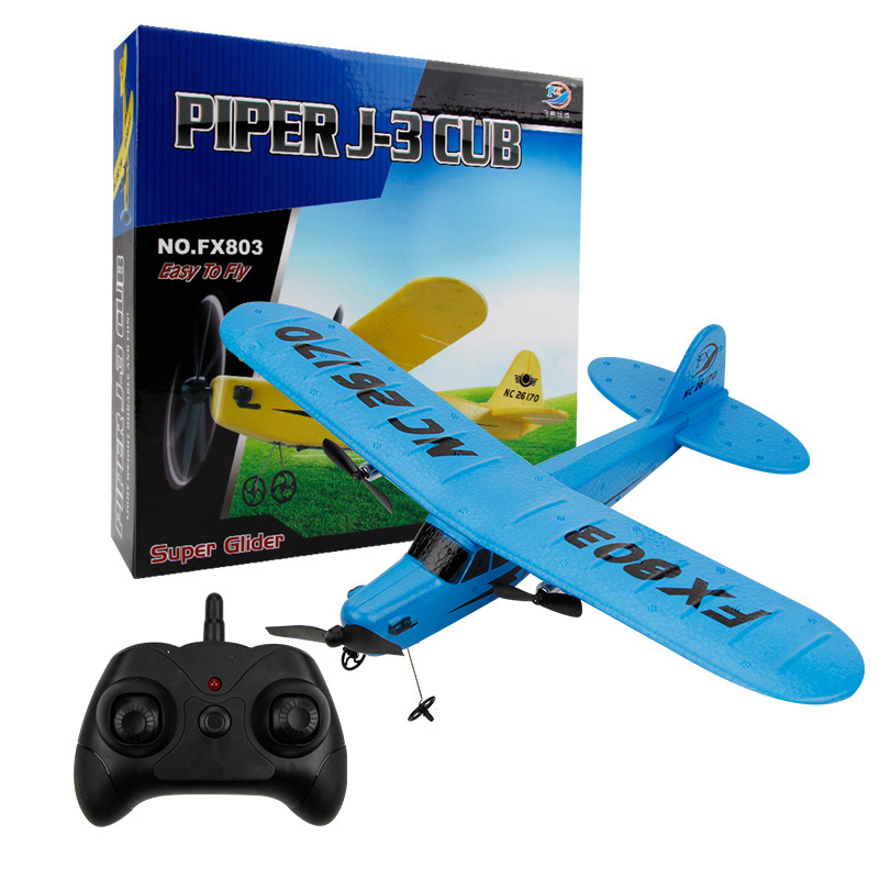 Fx803 Remote Control Glider Epp Foam Fixed Wing Electric Airplane Model Toys Rc Aircraft